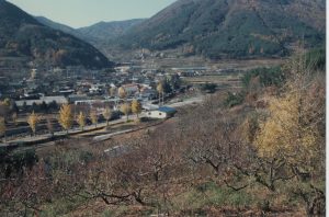 「沙也可の里」と呼ばれた友鹿里（ウロンニ）の風景