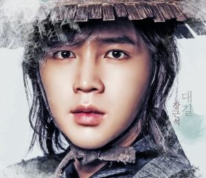 （写真／韓国ＳＢＳ『テバク』公式サイトより）