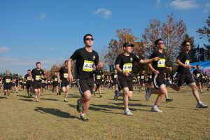 行事を通して親睦を深める兵士たち（写真／韓国陸軍公式サイトより）