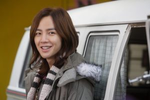 『メリは外泊中』に主演したチャン・グンソク