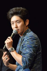 独自の俳優哲学を持つイ・ジュンギ