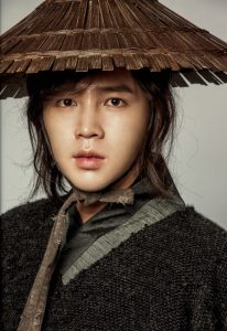 写真／韓国ＳＢＳ『テバク』公式サイトより