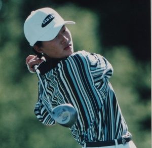 「韓国のジャンヌ・ダルク」と言われた朴セリ(1998年当時)