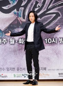 （写真／韓国ＳＢＳ『テバク』公式サイトより）