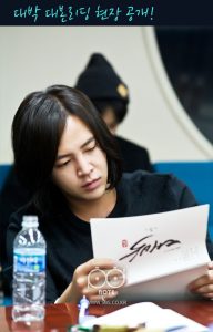 ３チャン・グンソク