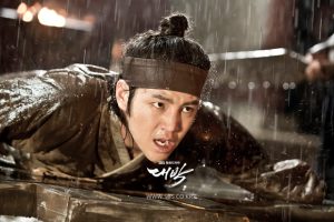 この気迫がドラマを盛り上げる（写真／韓国ＳＢＳ『テバク』公式サイトより）