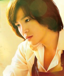 チャン・グンソク『ラブレイン』