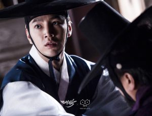 写真＝韓国ＳＢＳ『テバク』公式サイトより