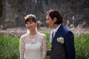 女優のイ・ナヨンと結婚したウォンビン