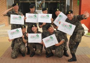 写真=韓国陸軍公式サイトより