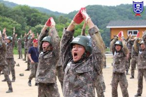 写真＝韓国陸軍公式サイトより