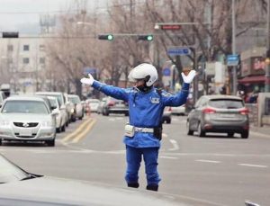 義務警察は兵役対象者のための警察組織だ