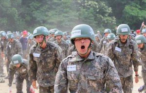 写真＝韓国陸軍公式サイトより