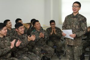 写真=韓国陸軍公式サイトより