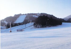 2018年2月に冬季五輪が開催される平昌(ピョンチャン)のスキー場
