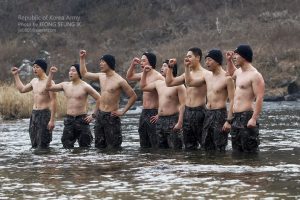 写真＝韓国陸軍公式サイトより