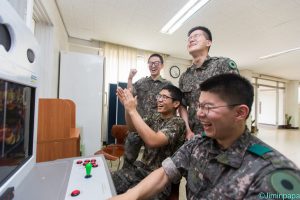 写真＝韓国陸軍公式サイトより