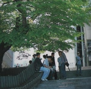 東国大学のキャンパス