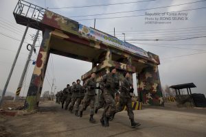 写真＝韓国陸軍公式サイトより