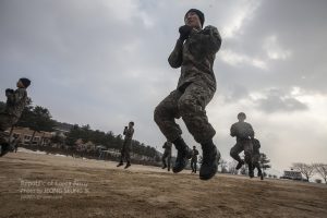 写真=韓国陸軍公式サイト