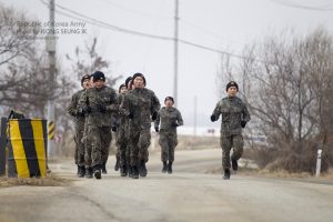 写真=韓国陸軍公式サイトより