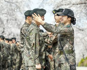 写真=韓国陸軍公式サイトより