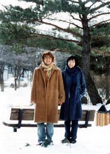 韓国語の学習にも大いに役立つ『冬のソナタ』