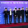 防弾少年団（ＢＴＳ）！「韓国の夢」を最高の形で実現