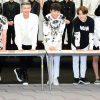 防弾少年団（ＢＴＳ）が受章した文化勲章の花冠とは何か