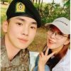 ＳＨＩＮｅｅのキー！軍楽隊で元気に軍務に励める理由とは？