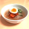 韓国の冷麺は牛肉の旨味と酸味が絶妙! 韓国の冷麺は牛肉の旨味と酸味が絶妙!