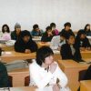 韓国の学生事情「演劇学科」