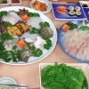 韓国の食事スタイル「刺し身」
