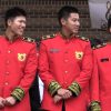 軍楽隊のユンホ！強く記憶に残るステージは？