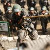 チ・チャンウクの兵役は第３師団の新兵教育隊で始まった